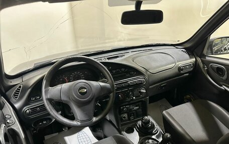Chevrolet Niva I рестайлинг, 2014 год, 635 000 рублей, 23 фотография