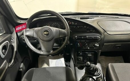 Chevrolet Niva I рестайлинг, 2014 год, 635 000 рублей, 26 фотография
