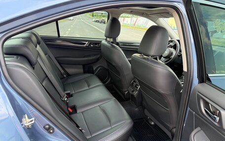 Subaru Legacy VII, 2018 год, 2 500 000 рублей, 4 фотография