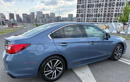 Subaru Legacy VII, 2018 год, 2 500 000 рублей, 5 фотография