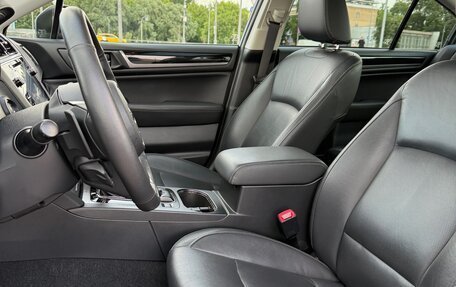 Subaru Legacy VII, 2018 год, 2 500 000 рублей, 15 фотография
