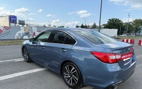 Subaru Legacy VII, 2018 год, 2 500 000 рублей, 7 фотография
