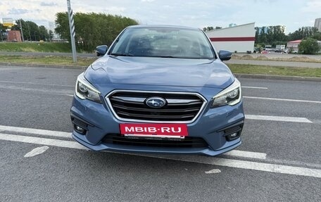 Subaru Legacy VII, 2018 год, 2 500 000 рублей, 10 фотография