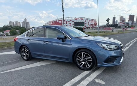 Subaru Legacy VII, 2018 год, 2 500 000 рублей, 18 фотография