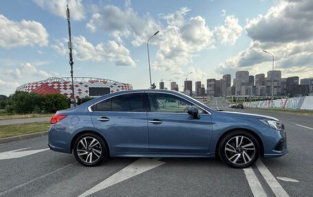 Subaru Legacy VII, 2018 год, 2 500 000 рублей, 17 фотография