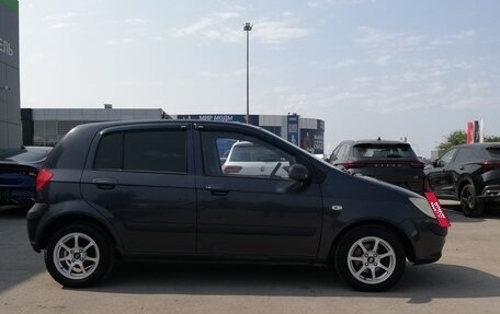 Hyundai Getz I рестайлинг, 2007 год, 619 000 рублей, 6 фотография