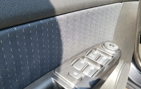 Hyundai Getz I рестайлинг, 2007 год, 619 000 рублей, 17 фотография