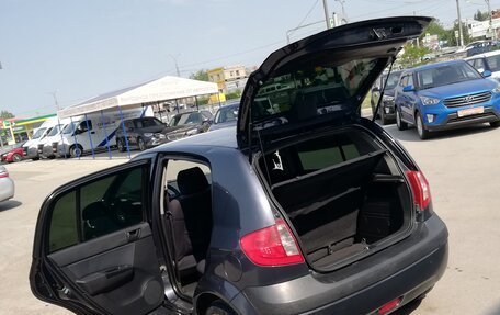 Hyundai Getz I рестайлинг, 2007 год, 619 000 рублей, 14 фотография