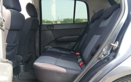 Hyundai Getz I рестайлинг, 2007 год, 619 000 рублей, 20 фотография