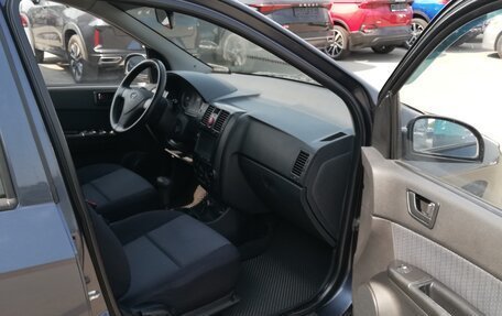 Hyundai Getz I рестайлинг, 2007 год, 619 000 рублей, 23 фотография