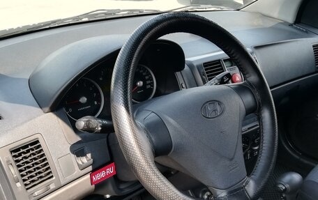 Hyundai Getz I рестайлинг, 2007 год, 619 000 рублей, 25 фотография