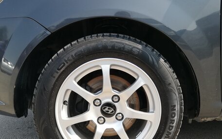 Hyundai Getz I рестайлинг, 2007 год, 619 000 рублей, 34 фотография