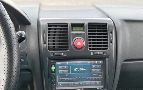 Hyundai Getz I рестайлинг, 2007 год, 619 000 рублей, 27 фотография