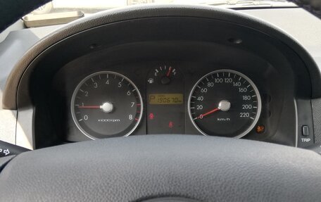 Hyundai Getz I рестайлинг, 2007 год, 619 000 рублей, 26 фотография