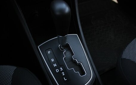 Hyundai Solaris II рестайлинг, 2011 год, 13 фотография
