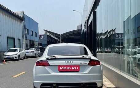 Audi TT, 2015 год, 2 330 999 рублей, 4 фотография