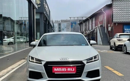Audi TT, 2015 год, 2 330 999 рублей, 2 фотография
