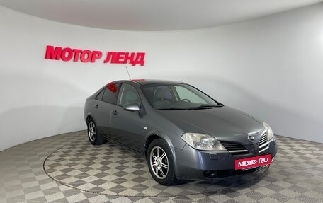 Nissan Primera III, 2005 год, 446 000 рублей, 3 фотография
