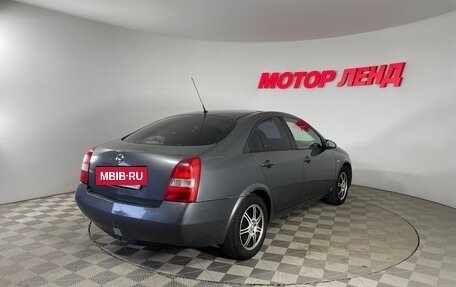 Nissan Primera III, 2005 год, 446 000 рублей, 4 фотография