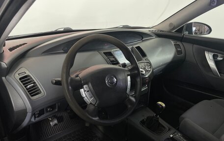Nissan Primera III, 2005 год, 446 000 рублей, 11 фотография