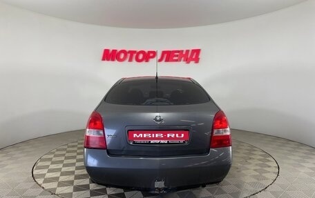 Nissan Primera III, 2005 год, 446 000 рублей, 5 фотография