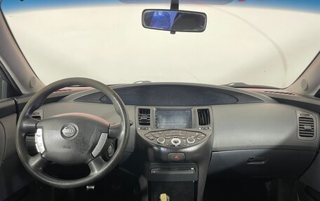 Nissan Primera III, 2005 год, 446 000 рублей, 13 фотография