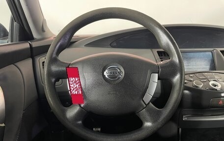 Nissan Primera III, 2005 год, 446 000 рублей, 14 фотография