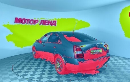 Nissan Primera III, 2005 год, 446 000 рублей, 6 фотография