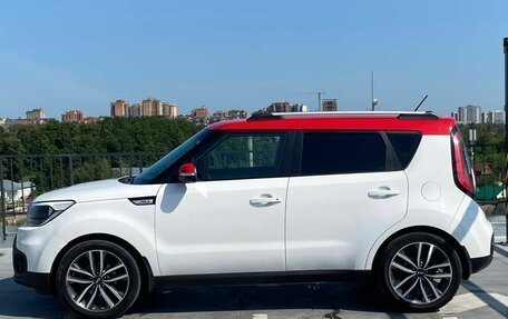 KIA Soul II рестайлинг, 2017 год, 1 349 000 рублей, 2 фотография