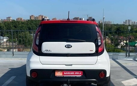 KIA Soul II рестайлинг, 2017 год, 1 349 000 рублей, 4 фотография
