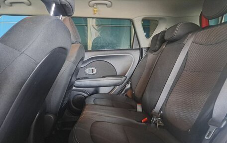 KIA Soul II рестайлинг, 2017 год, 1 349 000 рублей, 16 фотография