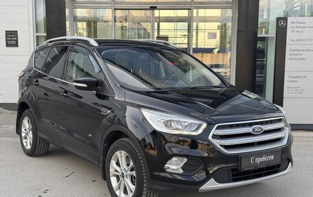 Ford Kuga III, 2018 год, 1 600 000 рублей, 3 фотография
