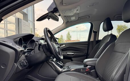 Ford Kuga III, 2018 год, 1 600 000 рублей, 10 фотография