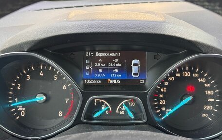 Ford Kuga III, 2018 год, 1 600 000 рублей, 16 фотография