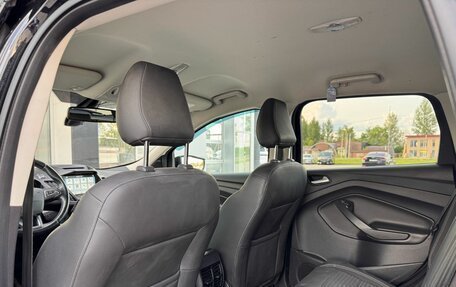 Ford Kuga III, 2018 год, 1 600 000 рублей, 23 фотография
