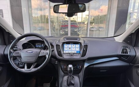 Ford Kuga III, 2018 год, 1 600 000 рублей, 24 фотография