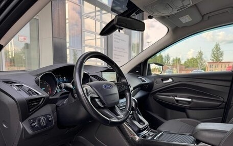 Ford Kuga III, 2018 год, 1 600 000 рублей, 11 фотография