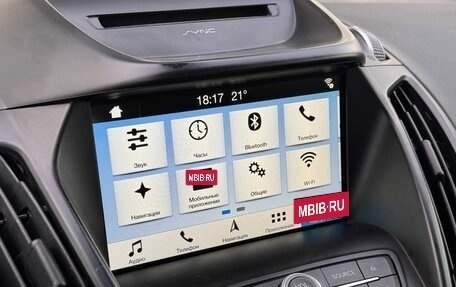 Ford Kuga III, 2018 год, 1 600 000 рублей, 19 фотография