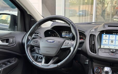 Ford Kuga III, 2018 год, 1 600 000 рублей, 25 фотография