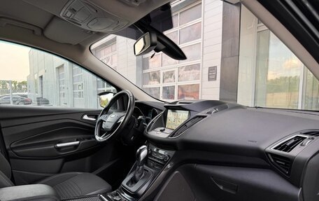 Ford Kuga III, 2018 год, 1 600 000 рублей, 29 фотография