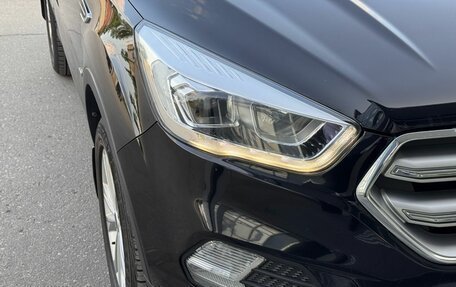 Ford Kuga III, 2018 год, 1 600 000 рублей, 32 фотография