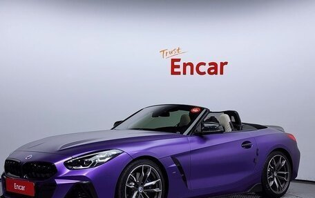 BMW Z4, 2022 год, 5 400 000 рублей, 2 фотография
