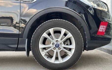 Ford Kuga III, 2018 год, 1 600 000 рублей, 31 фотография