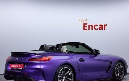 BMW Z4, 2022 год, 5 400 000 рублей, 4 фотография