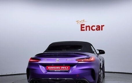 BMW Z4, 2022 год, 5 400 000 рублей, 3 фотография