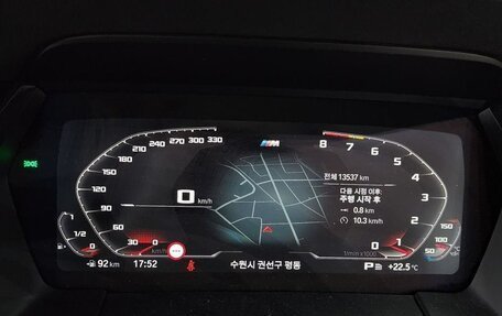 BMW Z4, 2022 год, 5 400 000 рублей, 9 фотография