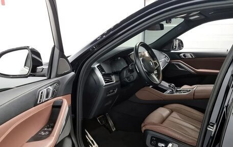 BMW X6, 2022 год, 6 690 333 рублей, 5 фотография