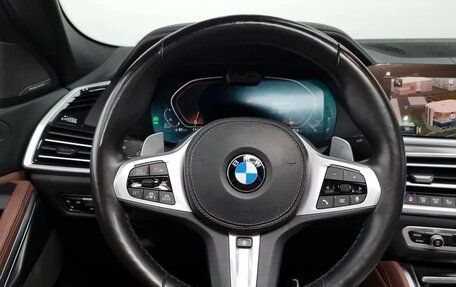 BMW X6, 2022 год, 6 690 333 рублей, 7 фотография