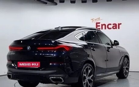 BMW X6, 2022 год, 6 690 333 рублей, 2 фотография