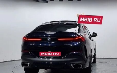 BMW X6, 2022 год, 6 690 333 рублей, 3 фотография
